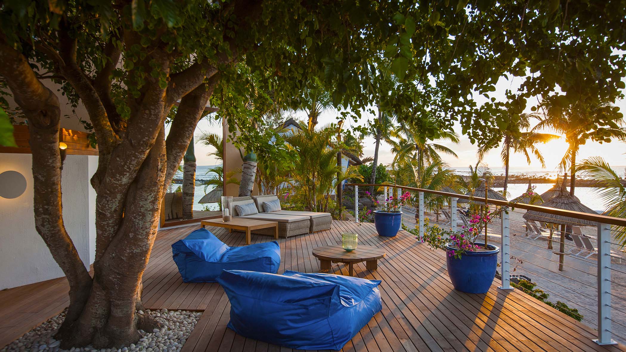 Veranda Pointe aux Biches | Austral lagons